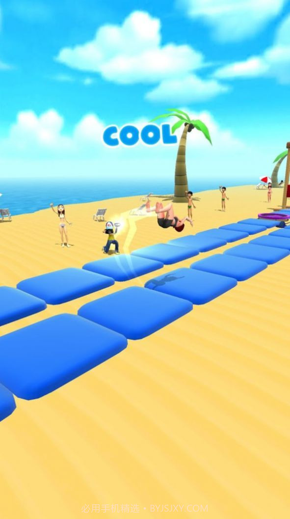 跳马小姐姐截图3 跳马小姐姐截图3