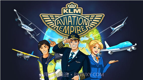 航空帝国截图1 航空帝国截图1