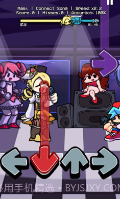 FNF动漫合集截图1