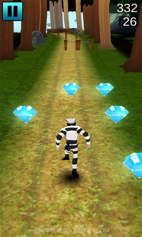 小明酷跑历险记截图4 小明酷跑历险记截图4