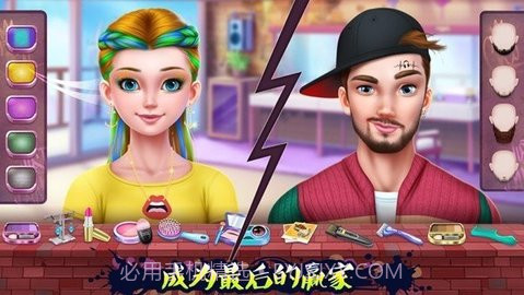 传统街舞斗舞（HipHop Clash）截图3