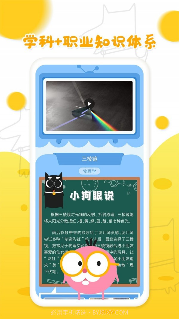 小狗眼看世界截图4 小狗眼看世界截图4