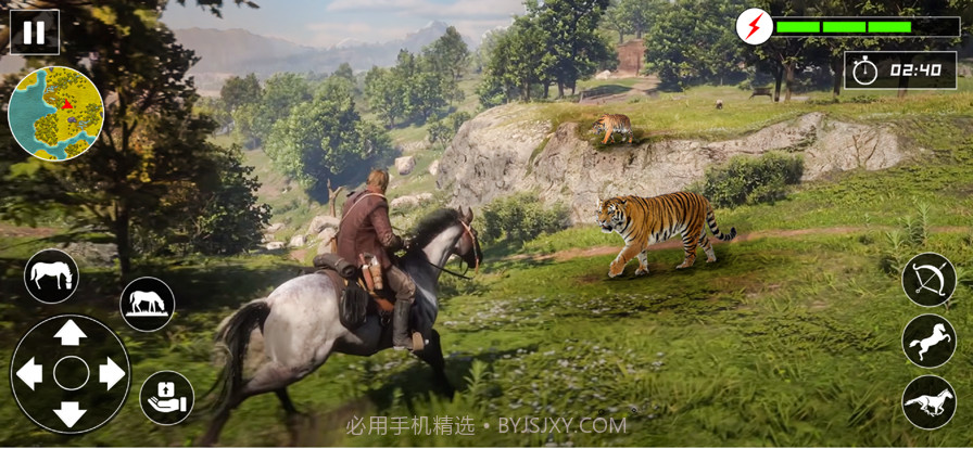 虚拟野马赛马截图1 虚拟野马赛马截图1