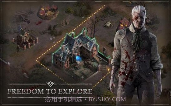 僵尸起源邪恶村庄截图4 僵尸起源邪恶村庄截图4