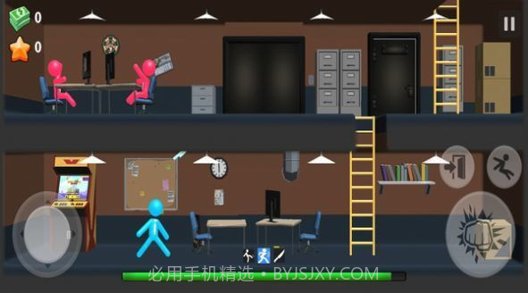 火柴特战队截图2