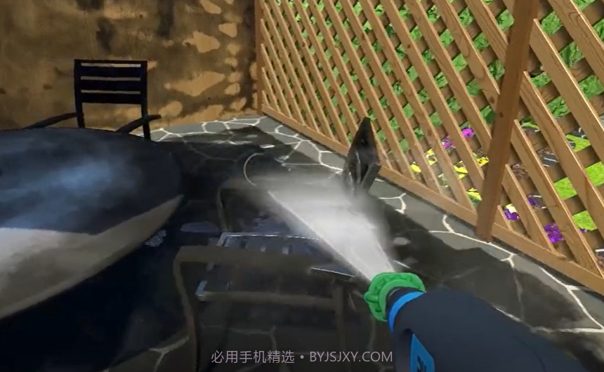 强力清洗模拟器截图4 强力清洗模拟器截图4