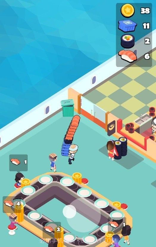 海边寿司店截图1 海边寿司店截图1