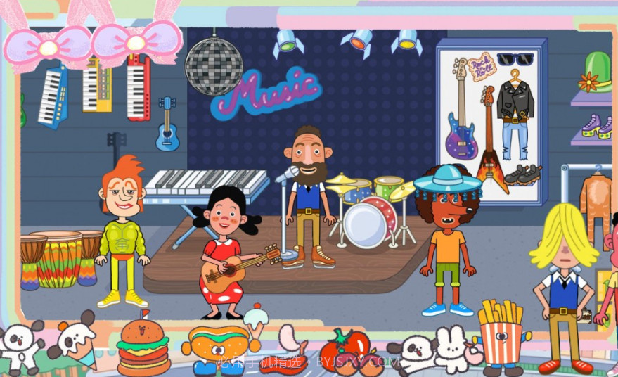 公主城堡商场购物截图4 公主城堡商场购物截图4