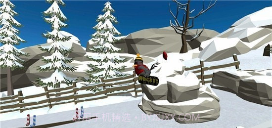 雪鸟滑雪板截图2 雪鸟滑雪板截图2