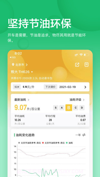 小熊油耗截图4 小熊油耗截图4