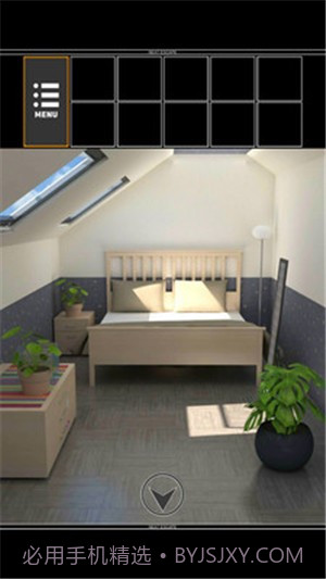 逃脱逃离阁楼截图2 逃脱逃离阁楼截图2