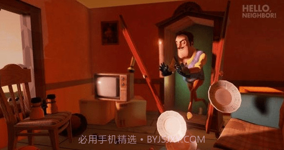 可怕的邻居生存截图4