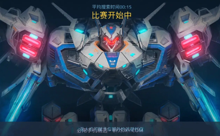 机器人决斗截图1 机器人决斗截图1