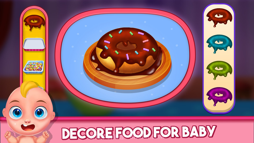 新生婴儿护理的乐趣截图4