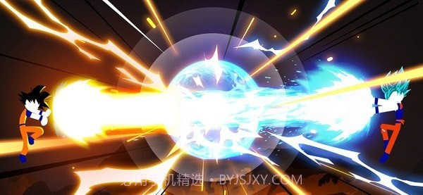 火柴人龙影格斗截图1 火柴人龙影格斗截图1