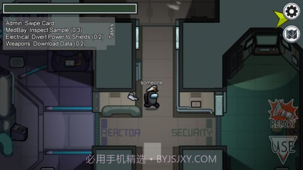 在我们之间内置MOD菜单截图3 在我们之间内置MOD菜单截图3
