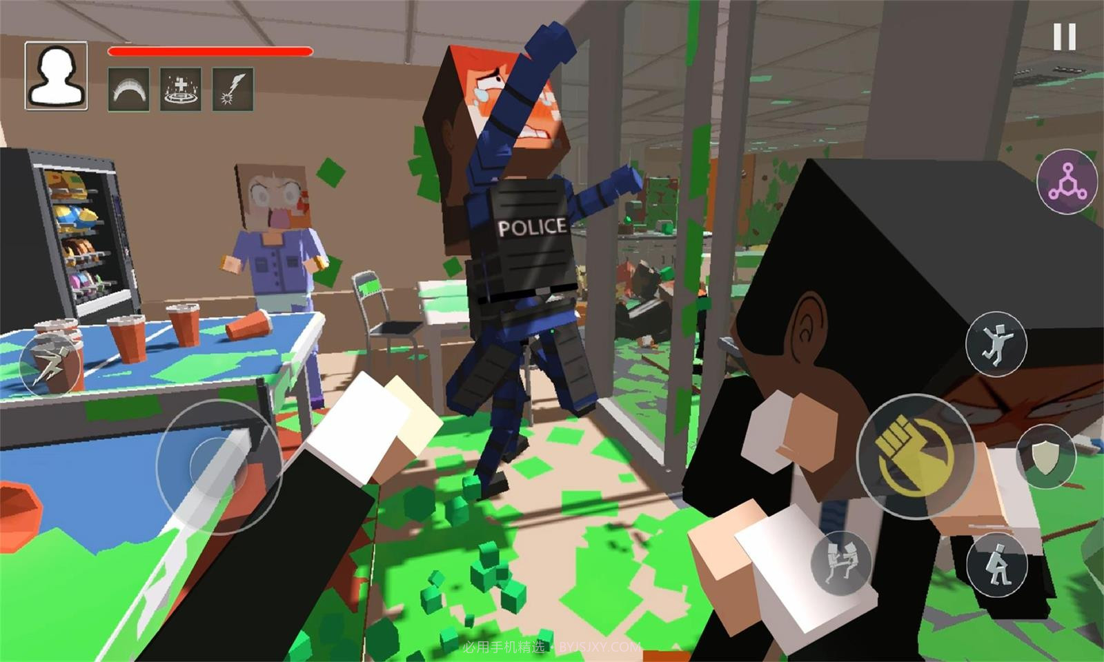 血染小镇汉化版截图3 血染小镇汉化版截图3