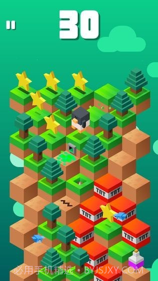 下山截图1 下山截图1