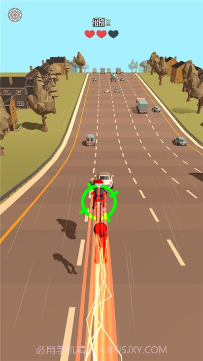 坏蛋别想逃截图4