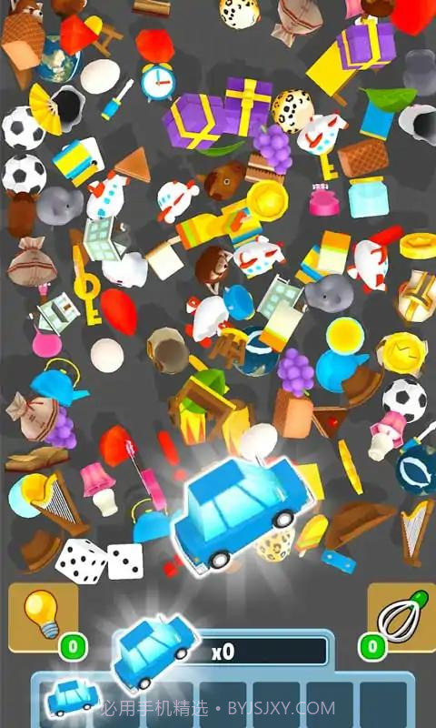 玩具消消消截图1 玩具消消消截图1