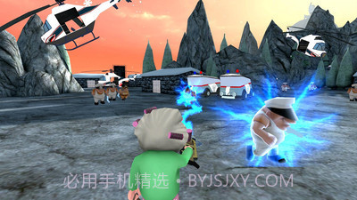 厉害的老太3截图2 厉害的老太3截图2