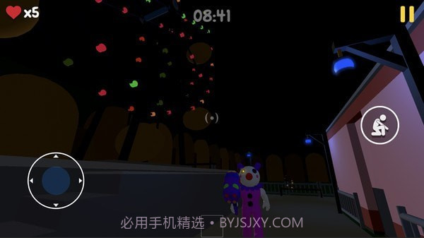 小丑猪狂欢截图3 小丑猪狂欢截图3