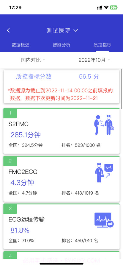 智慧胸痛截图4 智慧胸痛截图4