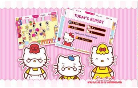 hellokitty餐厅截图2 hellokitty餐厅截图2