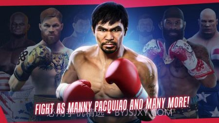 真正拳击2截图1 真正拳击2截图1