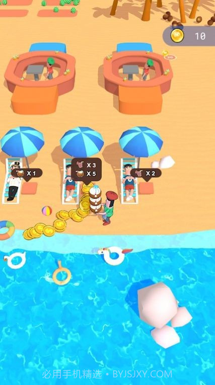 海滩经理截图3 海滩经理截图3