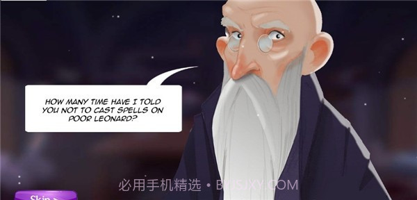 佐伊和魔法逃脱截图2