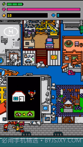 热血街头英雄截图1 热血街头英雄截图1