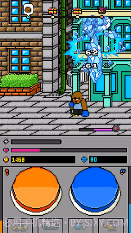 热血街头英雄截图2 热血街头英雄截图2