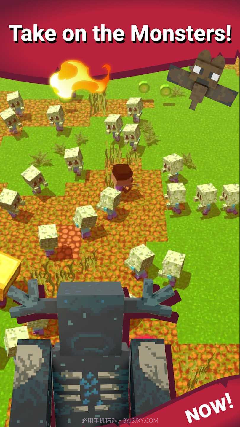 生存怪物杀手工艺截图2 生存怪物杀手工艺截图2