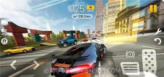 魅影飞车截图2 魅影飞车截图2