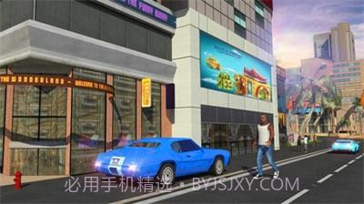 迈阿密犯罪模拟器截图2 迈阿密犯罪模拟器截图2