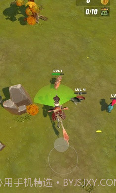 我的恐龙农场截图3 我的恐龙农场截图3