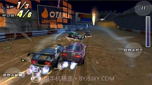 雷霆赛车2截图2