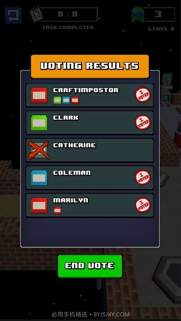 方块冒名顶替者截图4 方块冒名顶替者截图4