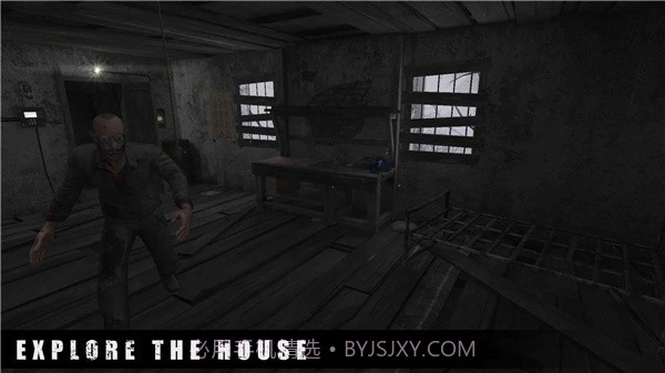 生化起源密室逃脱截图1 生化起源密室逃脱截图1