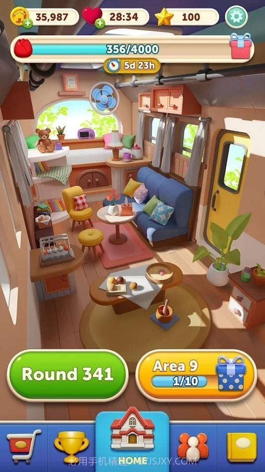 佐伊的旅程截图5 佐伊的旅程截图5