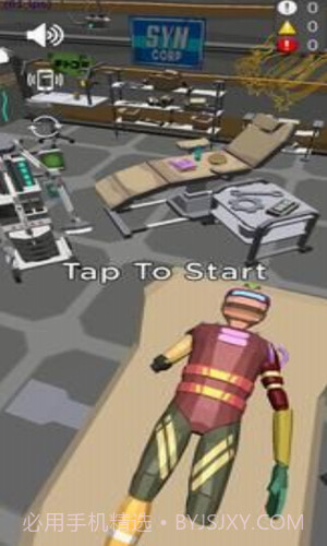 赛博朋克外科医生截图2 赛博朋克外科医生截图2