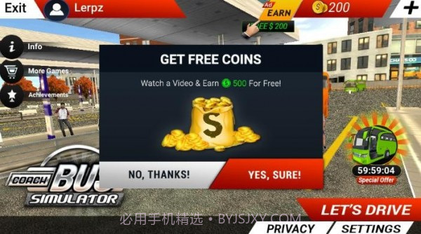 伦敦客车模拟截图1 伦敦客车模拟截图1