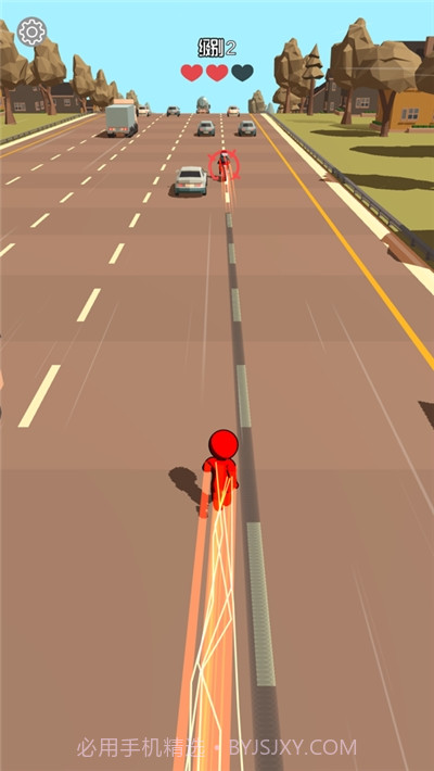 坏蛋别想逃截图3