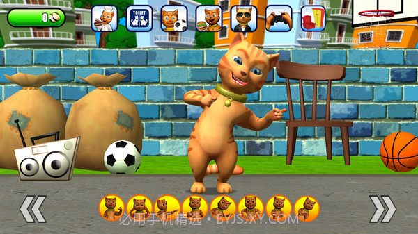 会说话的猫里奥截图4