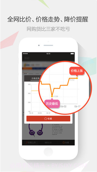 惠惠购物助手截图3 惠惠购物助手截图3
