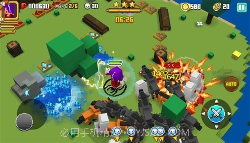 像素骑士冒险截图3 像素骑士冒险截图3