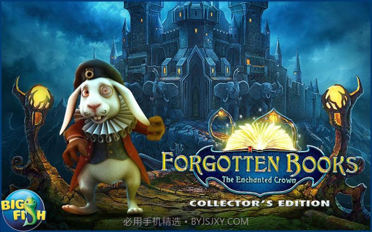 遗忘的书:魔法皇冠截图1 遗忘的书:魔法皇冠截图1
