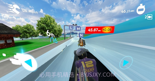 雪橇冬季运动截图4 雪橇冬季运动截图4