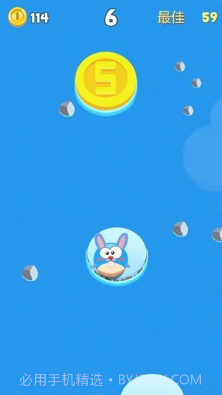 超级跳一跳截图2 超级跳一跳截图2
